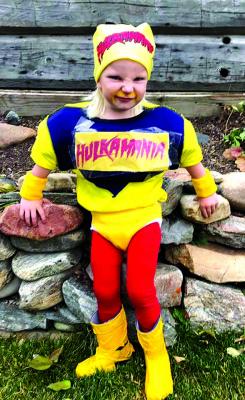 Submitted by Stacy Erdall-Gatewood