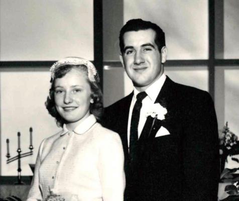 Henry & Darlene Wruck
