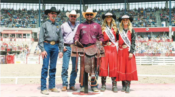 PHOTO COURTESY Cheyenne Frontier Day