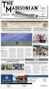 The Madisonian - July 23, 2026