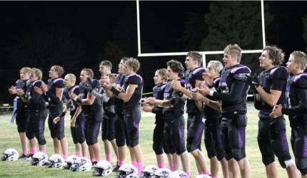 IMAGE COURTESY OF SHERIDAN PANTHER FOOTBALL