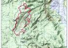 Monument fire map