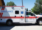 Ruby Valley EMS ambulance. PHOTO COURTESY RVMC.org