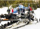 A recent Madison County Search and Rescue preformed near Bell Lake in the Tobacco Roots. PHOTO COURTESY GARY HOCHADEL